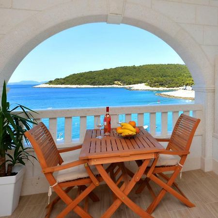 Villa Stonehouse Milna  Exterior foto