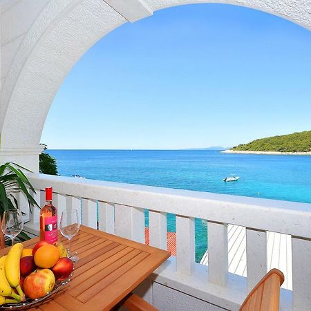 Villa Stonehouse Milna  Exterior foto